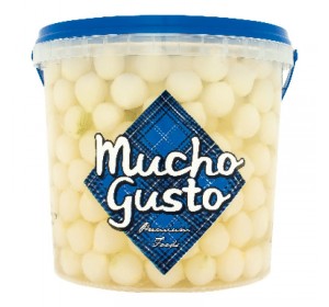 Cebolinha Cristal 2kg - Balde