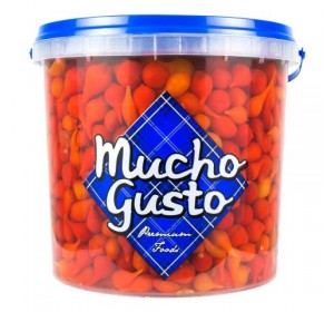 Pimenta Biquinho 1,8kg - Balde