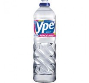 Detergente Ypê Clear 500ml