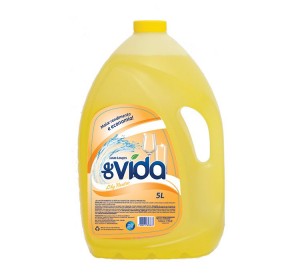 Detergente De vida Neutro 5l