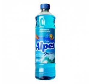 Desinfetante Alpes 500ml