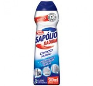 Saponáceo Cremoso Radium Clássico 300ml