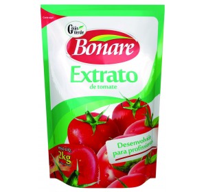 Extrato de Toamte 2kg - Pouch