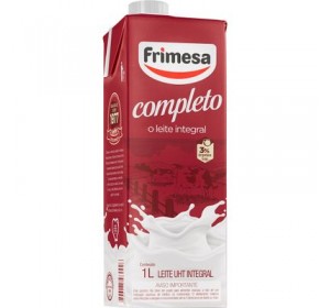 Leite UHT Integral Frimesa 1L