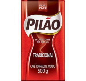 Café Pilão Tradicional a Vácuo 500g