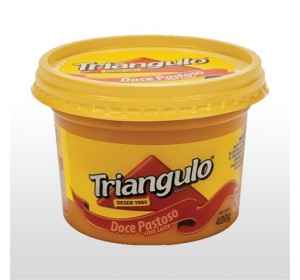Doce de Leite Triângulo 400g