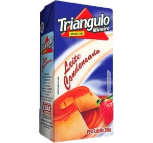 Leite Condensado Triângulo 395g
