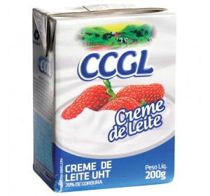 Creme de Leite CCGL 200g