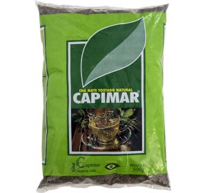 Chá Mate Capimar Granel  500g