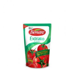 Extrato de Tomate Bonare Sachê 190g