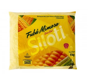 Fubá Siloti 1kg