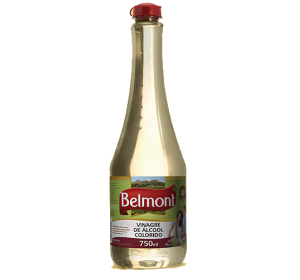 Vinagre de Álcool Colorido Belmont 750ml