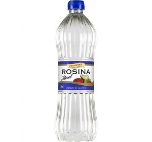 Vinagre de Álcool Rosina 750ml