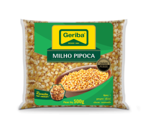 Pipoca Geriba 500g