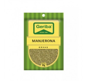Manjerona Geriba  10g