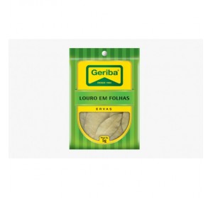 Louro Folhas Geriba 5g