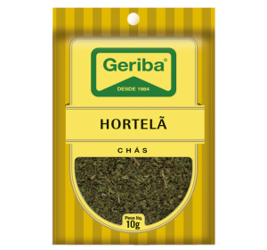 Hortelã  Geriba 10g