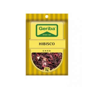 Hibisco Geriba 10g