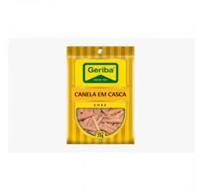 Canela em Casca Geriba 20g