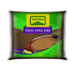Trigo Para Kibe Geriba 500g