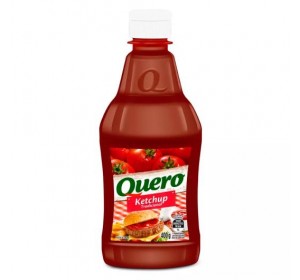 Ketchup Quero 400gr 