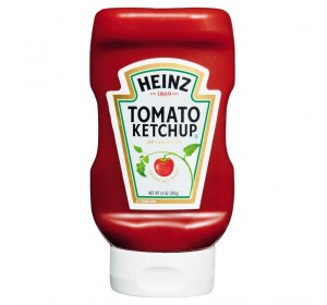 Ketchup Heinz 397g