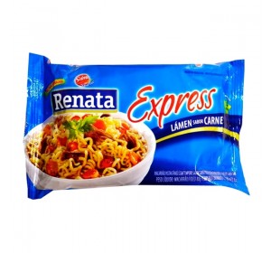 Macarrão Instantâneo Renata 85g