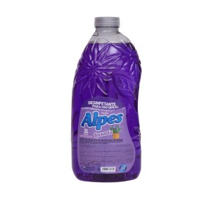 Desinfetante Alpes 2 l