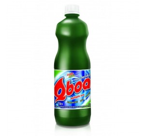 Água Sanitária Qboa 1l