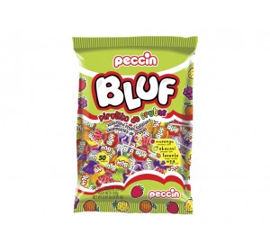 Pirulito Peccin Bluf 250g