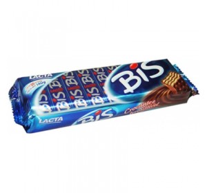 Chocolate Bis 126g