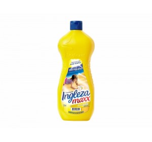 Cera Líquida Amarela Inglesa Maxx 750ml