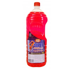 Limpador Limpeza Pesada Super Clean 2l