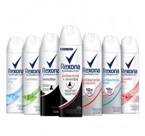 Desodorante Rexona Aerosol Feminino  150ml