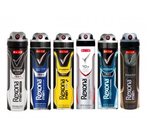 Desodorante Rexona Aerosol Masculino 150ml