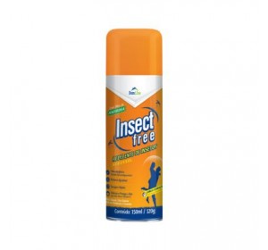Repelente Aerosol Insect Free 150ml