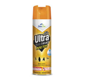 Inseticida a Base de Água Ultra Inset 300ml