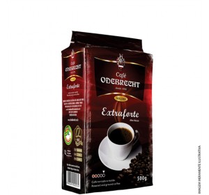 Café  Odebrecht Extra forte a  Vácuo 500g