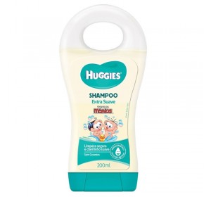 Shampoo Infantil Turma da Mônica 480ml 