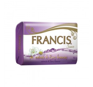 Sabonete Francis Suave 90g