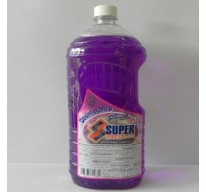 Desinfetante Super Clean 2l