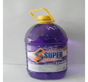 Desinfetante Super Clean 5l