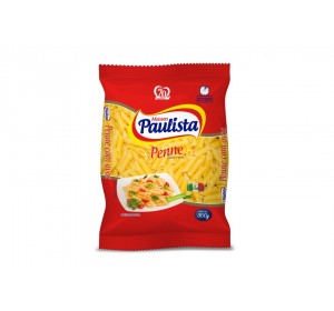 Macarrão Paulista Penne c/ ovos 500gr
