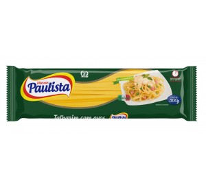 Macarrão Paulista Talharim c/ovos 500gr