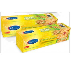 Biscoito Racine Cream Cracker 200gr