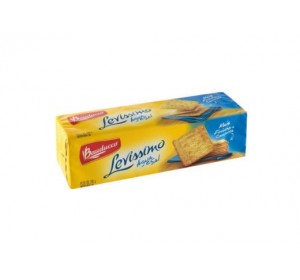 Biscoito Bauducco Levíssimo  Água e Sal 200g