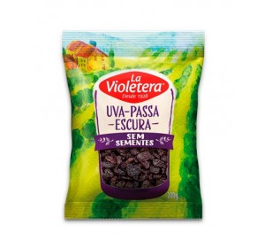 Uva Passa Escura La Violetera 200g