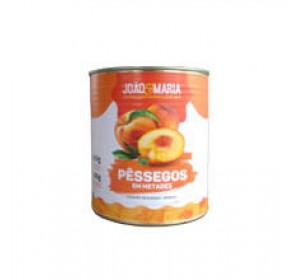 Pêssego em Calda João e Maria 430g