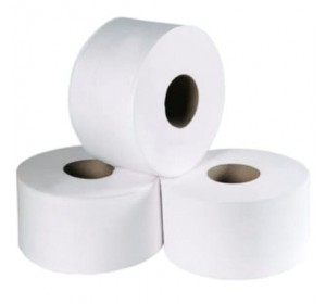 Papel Higiênico Paraná Folha Simples 8x300Mt