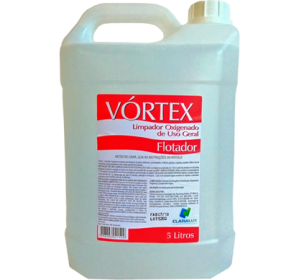 Limpador Vortéx Oxigenado de uso Geral Claralux 5lt